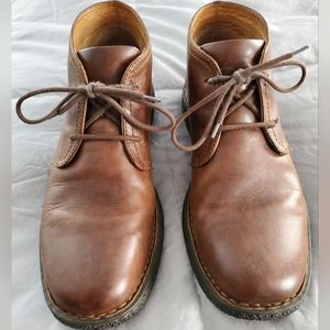 Born Mens Harrison Chukka Boots 9.5